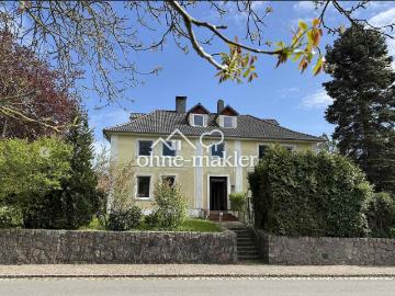 Mehrgenerationenhaus mit Entwicklungspotenzial nahe Eckernförde – 275 m² | 1.080 m² Grundstück