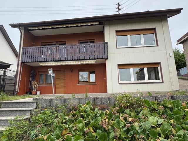 Mehrgenerationenhaus mit Schwarzwald Panoramablick