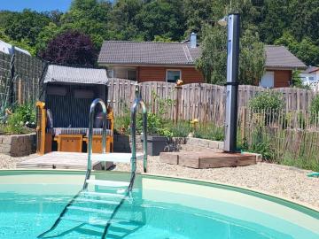 Mehrgenerationenhaus mit Pool – provisionsfrei
