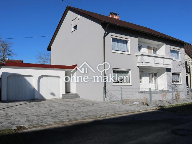 Mehrgenerationenhaus, Partner abfinden, weichende Erben. 4% Mietertrag, günstiger Preis