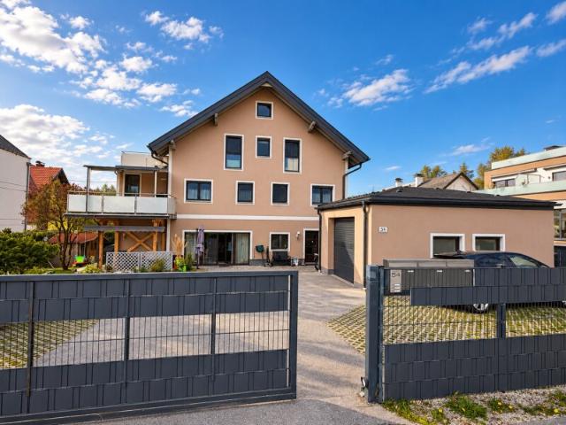 Mehrgenerationenwohnen oder Investment – 3 Wohneinheiten Salzburg
