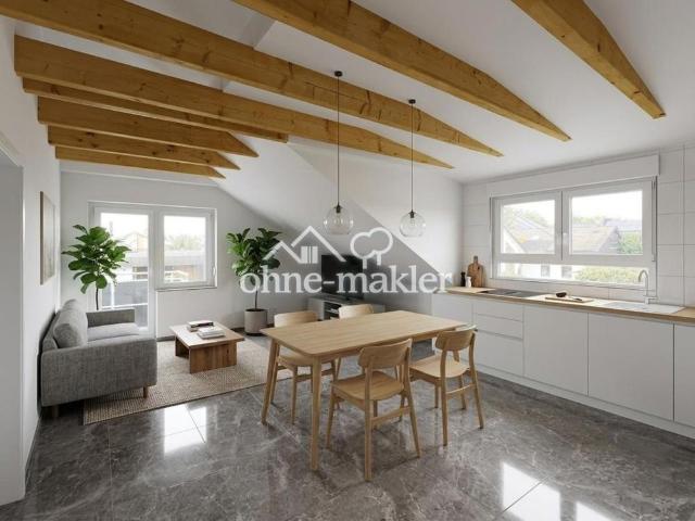 Mehrere, Moderne, Energieeffiziente, Kernsanierte Wohnungen 2 3 Zimmer zu vermieten!