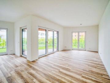 Mehrere Erstbezüge im Neubau! 3 Raum Wohnung am Wasser