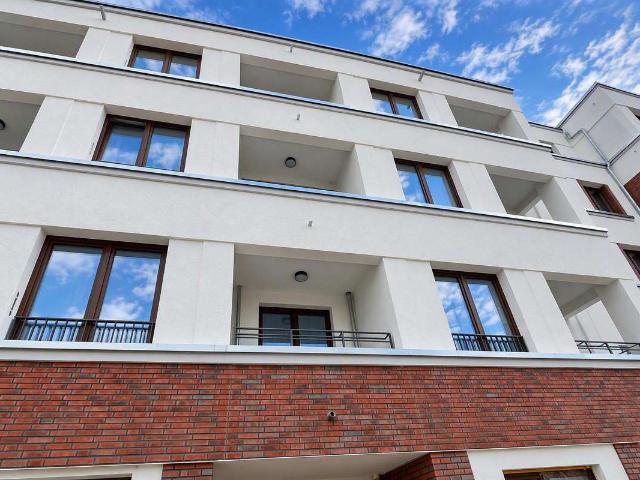 Mehrere Erstbezüge, verschiedene Grundrisse