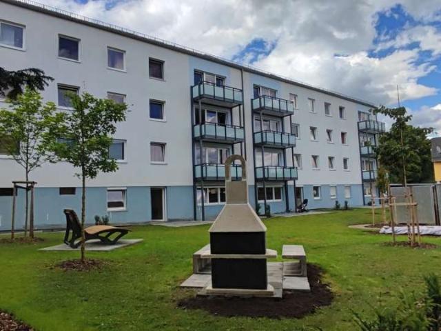 mehrere großzügige Balkonwohnungen, EG, 1.OG, 2.OG