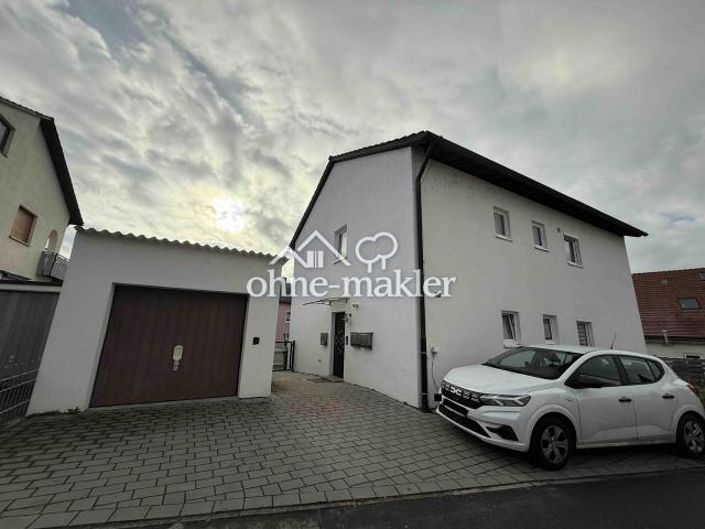 Mehrfam.haus m. großem Grundstück 3 Whg, ideal als Mehrgen.haus, Eigennutzer, Kapitalanl