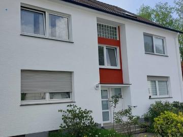 Mehrfam. Haus mit 14 Wohnungen und 8 Garagen in Wuppertal