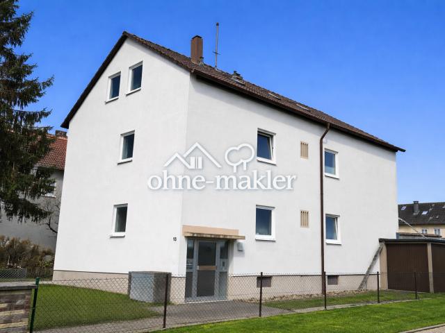 Mehrfamielenhaus am Rennbuckel