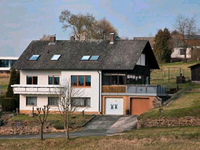 Mehrfamilenhaus sehr ruhig, Nähe Wald in Kleinlüder