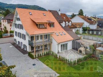 Mehrfamilien Haus mit Charme