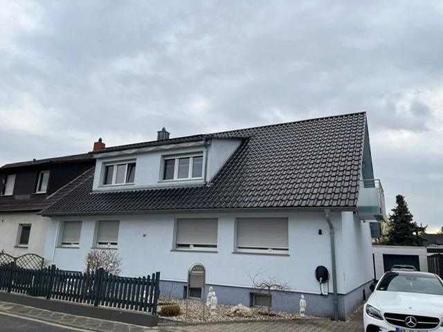 Mehrfamilienhaus Mannheim – 3 WE, Garten, Garage & Solartechnik