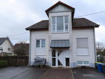 Losheim am See, St Wedel, Saarland - Keller