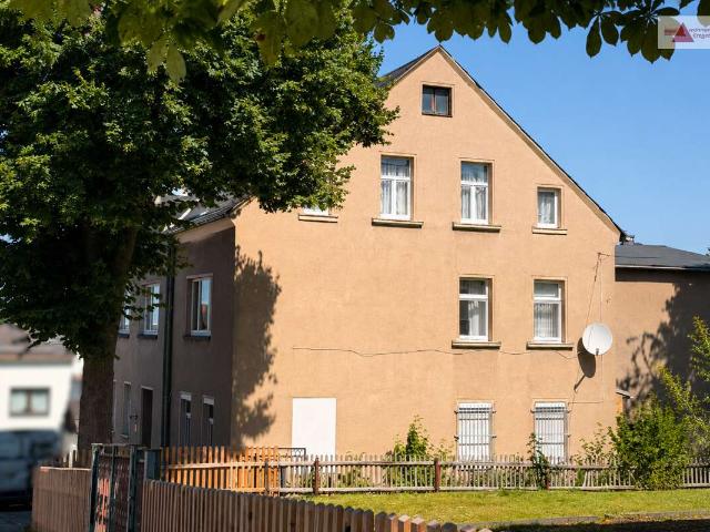 Mehrfamilienhaus: Mehrgenerationen Wohnen & Arbeiten | 245 m², Nebengebäude & Garage in Scheibenberg