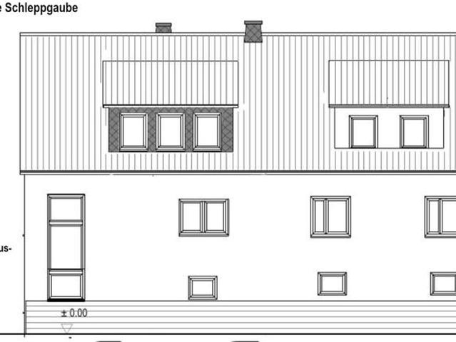 Mehrfamilienhaus Miethaus Teilsaniert