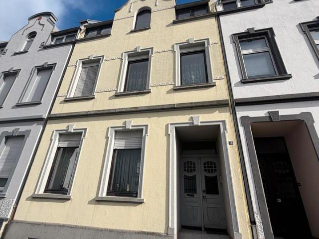 Mehrfamilienhaus mit 410 m² Garten in zentraler Lage