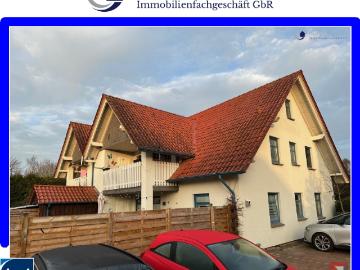 Mehrfamilienhaus mit 4 abgeschl. Wohneinheiten am Ortsrand von Bad Zwischenahn
