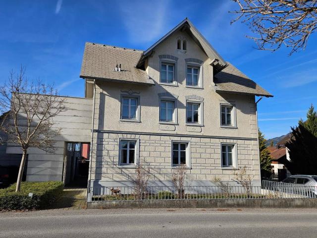 Mehrfamilienhaus mit 4 exklusiven Wohnungen zu verkaufen