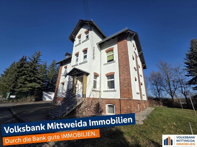Mehrfamilienhaus mit 4 Einheiten in Niederwiesa! Attraktives Anlageobjekt!