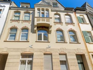 Mehrfamilienhaus mit 4 Einheiten in Solingen voll vermietet und sofort verfügbar
