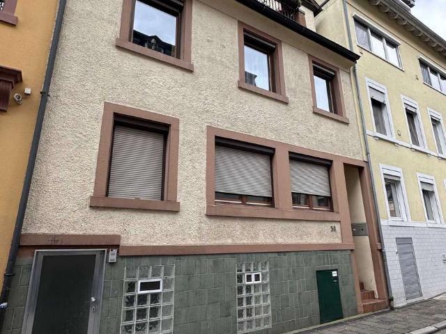 Mehrfamilienhaus mit 4 Einheiten Innenstadt Investment in BAD – Mietpotenzial u. Ausbaureserve