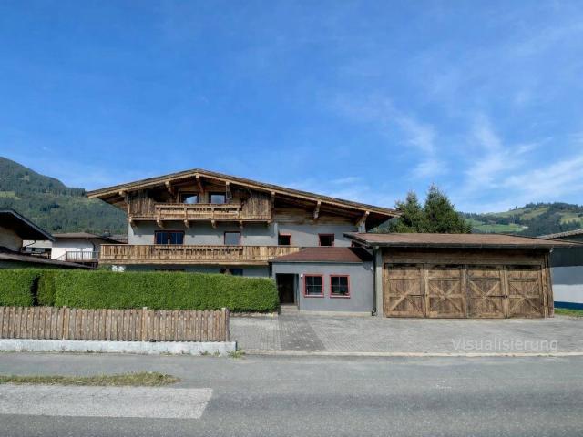 Mehrfamilienhaus mit 4 Wohnungen und großer Garage Lager Werkstätte