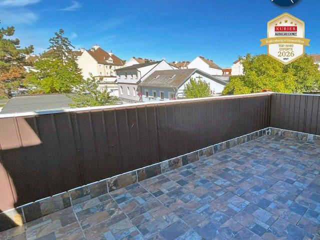 Mehrfamilienhaus mit 4 Wohnungen in verschiedenen Größen