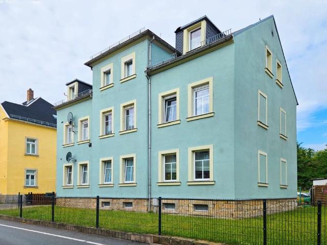 Mehrfamilienhaus mit 4 Wohneinheiten – Hanau Musikerviertel