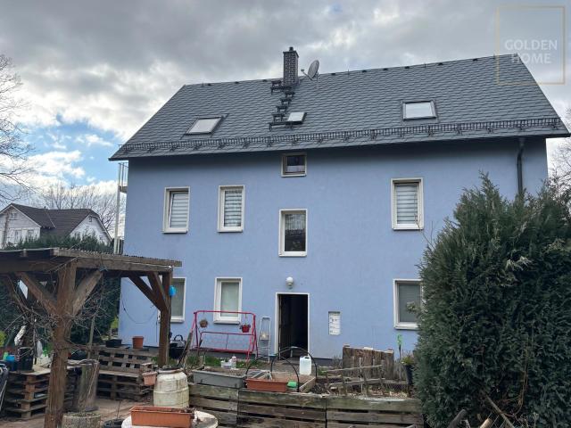 Mehrfamilienhaus mit 4 Wohneinheiten in Chemnitz / Mittelbach !
