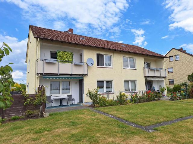 Mehrfamilienhaus mit 4 Wohneinheiten in Löhne – ca. 225 m² Wohnfläche – attraktive Kapitalanlage