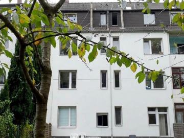 Anne-Frank-Platz, Essen, Bedingrade - Garten