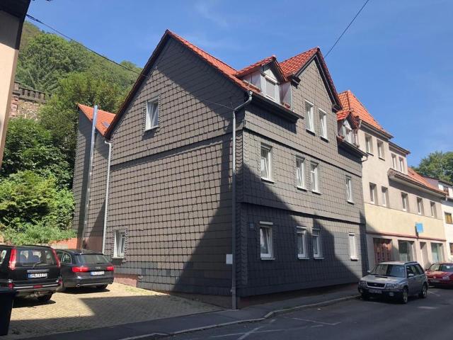 Mehrfamilienhaus mit 5 Wohneinheiten