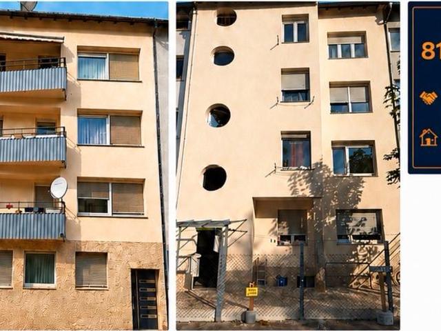 Mehrfamilienhaus mit 5 Wohneinheiten