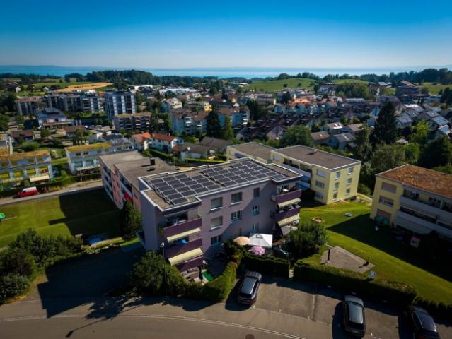 Mehrfamilienhaus mit 6 Wohnungen