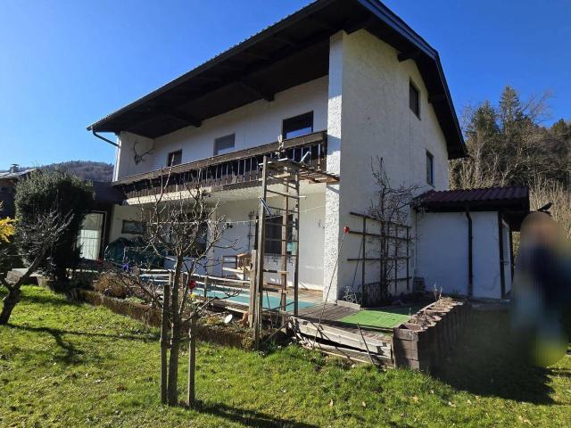 Mehrfamilienhaus mit 6 Zimmern und Garten in Ebenau