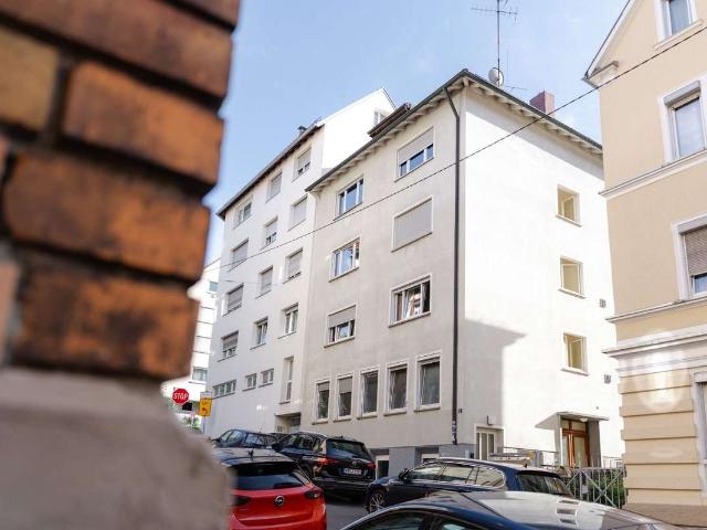 Mehrfamilienhaus mit 7 Parteien | Taubenstraße Stuttgart Süd