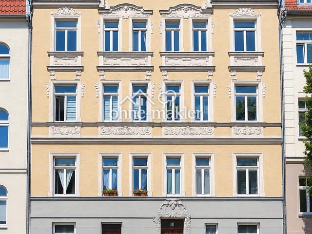 Mehrfamilienhaus mit 7% Rendite in aufstrebender Wohnlage