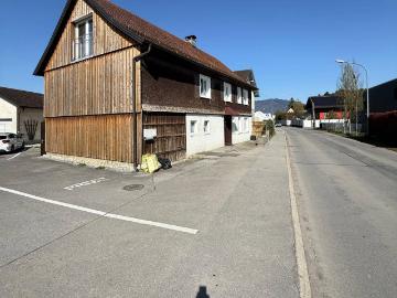Haus zur Miete in 6971 - Keller, Ausgestattete Küche
