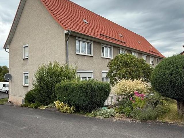 Mehrfamilienhaus mit 8 WE in Pfaffschwende zu verkaufen