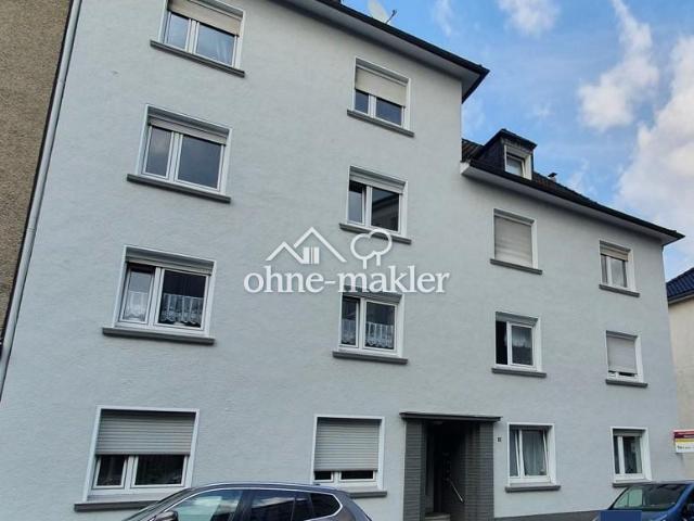 Mehrfamilienhaus mit 8 Wohneinheiten in Solingen Mitte