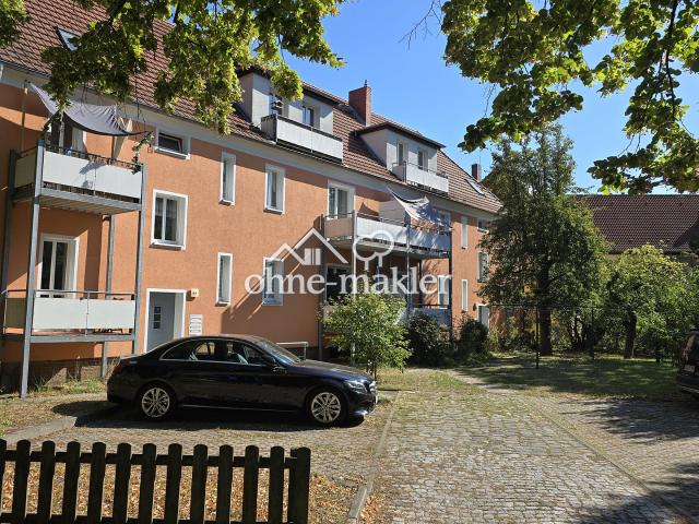 Mehrfamilienhaus mit 10 WE im Villenviertel von Stendal