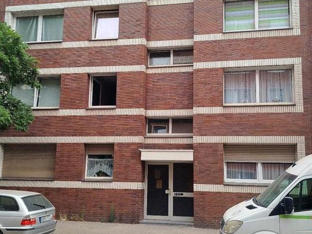 Mehrfamilienhaus mit 10 Wohneinheiten in Duisburg Hochfeld