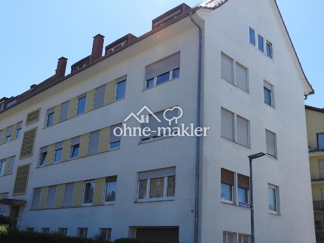 Mehrfamilienhaus mit 11 WE ohne Provision