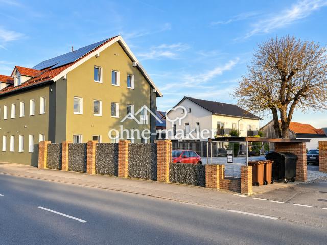 Mehrfamilienhaus mit 11 Wohneinheiten bei Straubing – vollvermietet & provisionsfrei