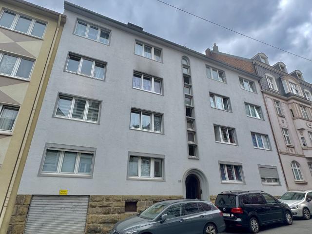 Mehrfamilienhaus mit 11 Wohnungen zentrale Lage und nachhaltige Vermietbarkeit in Wuppertal!