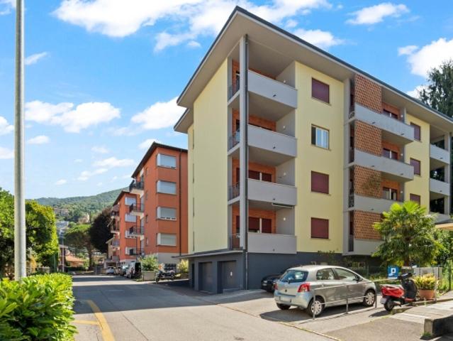 Mehrfamilienhaus mit 12 Wohnungen