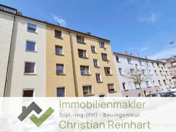 Mehrfamilienhaus mit 12 Wohnungen in Fürth