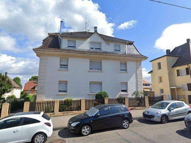 Mehrfamilienhaus mit 15 Zimmern in Rastatt