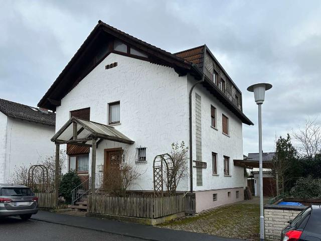 Mehrfamilienhaus mit 233 m² Wohnfläche in Babenhausen