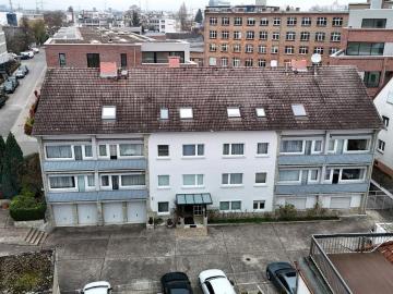 Mehrfamilienhaus mit 24 Wohneinheiten komplett vermietet