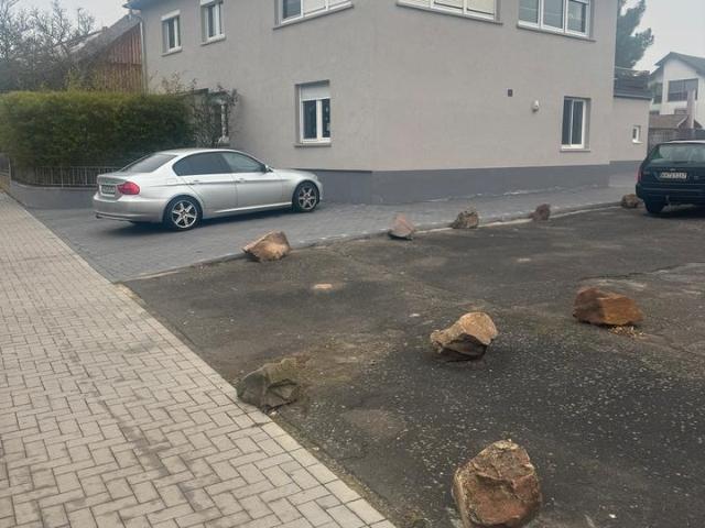 mehrfamilienhaus mit 2500qm baugrundstück in rüdesheim